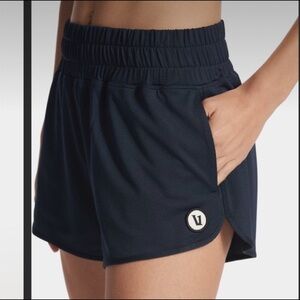 EUC! Vuori micro mesh shorts (Ink, size M)